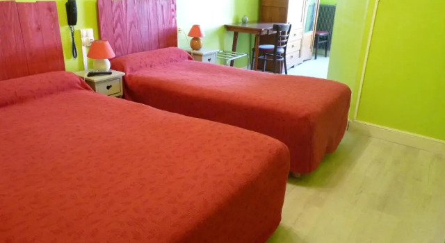 Номер Standard Hotel Régina