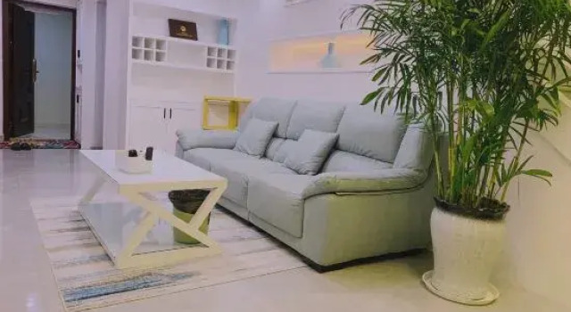 Двухместный люкс с видом на реку Jiande Banxia Sunshine Homestay