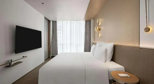 Двухместный номер Standard Novotel Kunshan East