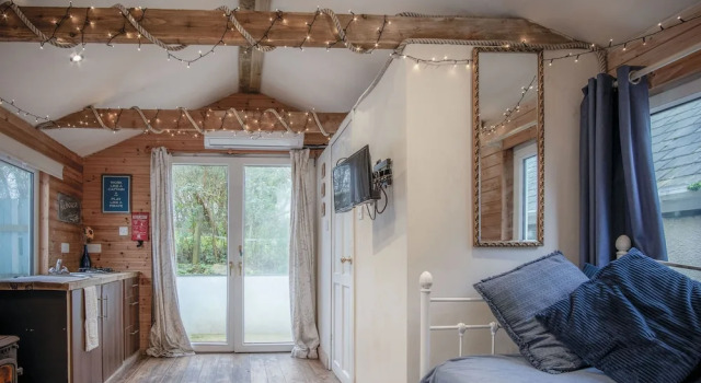Апартаменты The Lodge - 1 Bedroom - Freshwest Beach Retreat