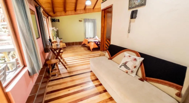 Люкс Isla de Baños Hosteria y Spa