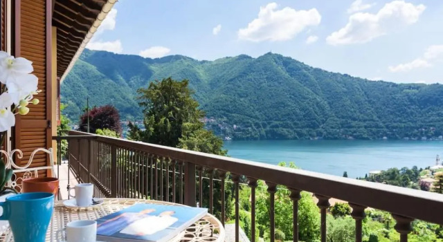 Апартаменты Cernobbio Vista Lago - by MyHomeInComo