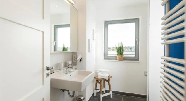 Апартаменты Ostsee Appartement Nr 152 11 Ost im Strand Resort