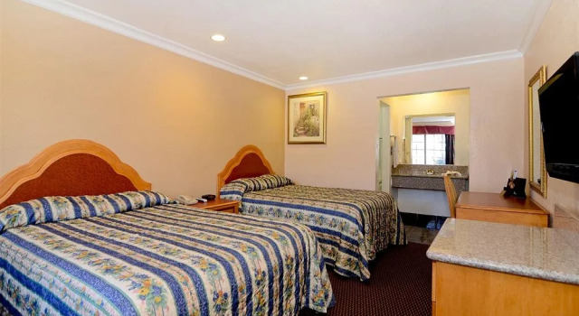 Circle City Inn, Reserva ahora Hotel Corona California