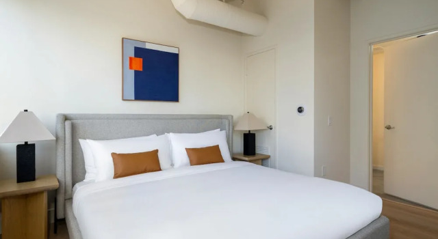 Kasa Sunset Los Angeles, Забронировать Отель Голливуд Лос-Анджелес, рядом с Sunset Gower &amp; Sunset Bronson Studios