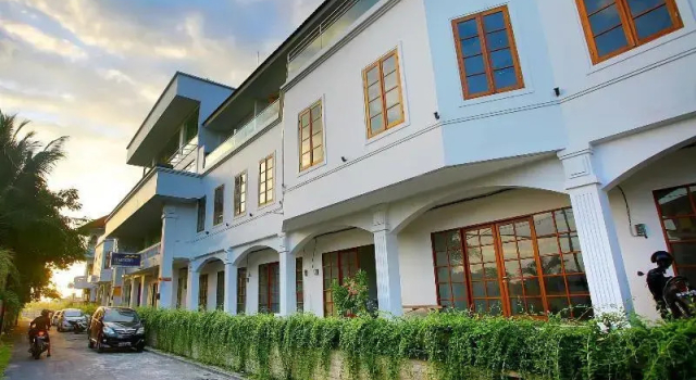 Friends House Bali