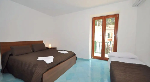 Семейные апартаменты Apartments Cetara
