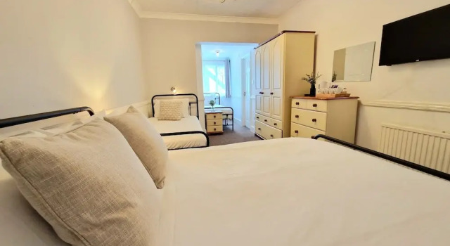 Четырёхместный номер Standard The Kensington