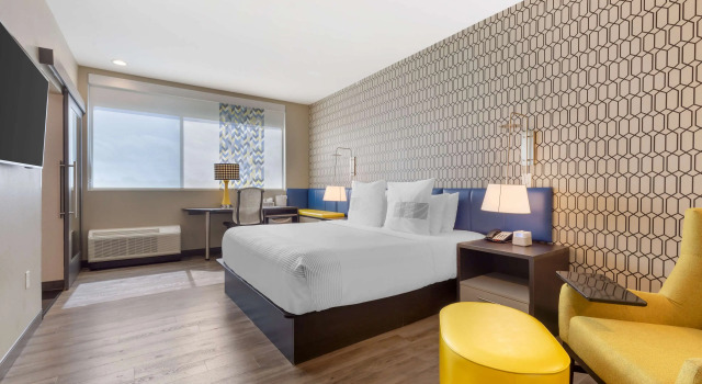 Двухместный номер Standard GLō Best Western Dallas South DeSoto