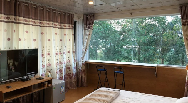 Люкс Deluxe Hana Riverside Villa