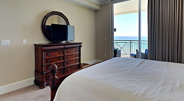 Номер Standard с балконом Bella Riva by Southern Vacation Rentals