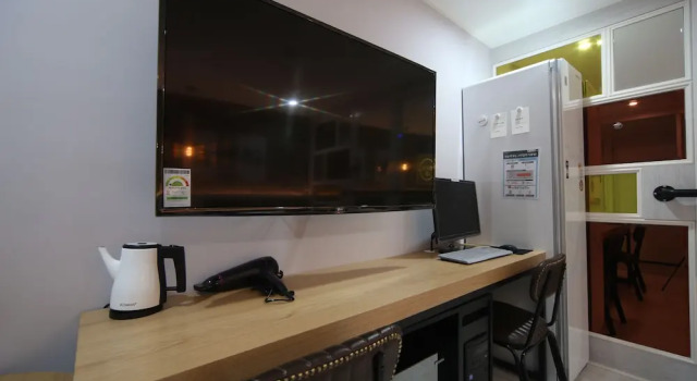 Двухместный номер Deluxe HOTEL Yeogiuhtte Gwangju Baek Un
