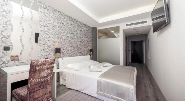 Двухместный номер Standard с видом на море Sea View Luxury Rooms Seven of Nine