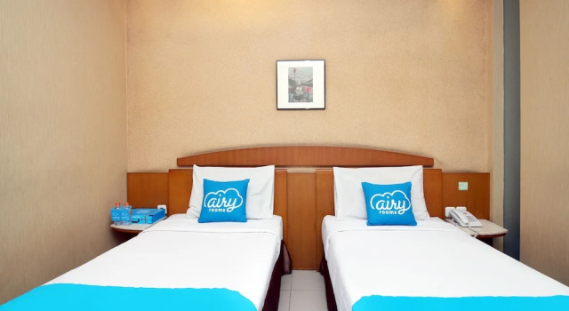 Airy Cihampelas Cipaganti 14 Bandung, Rezervovat Hotel Bandung Wetan 