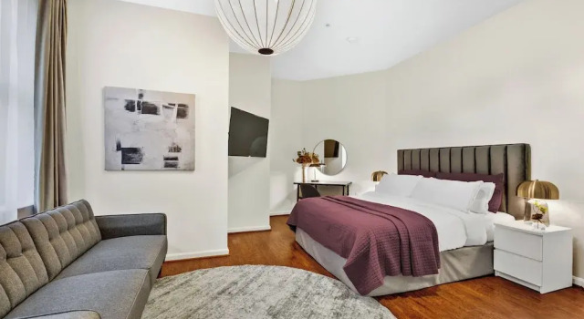 Номер Deluxe Hotel Brexton, Trademark Collection by Wyndham