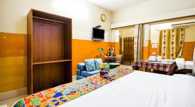 Люкс Hotel Ashrey