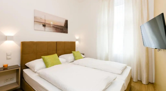 Апартаменты Superior Vienna Stay Apartments Castellez 1020