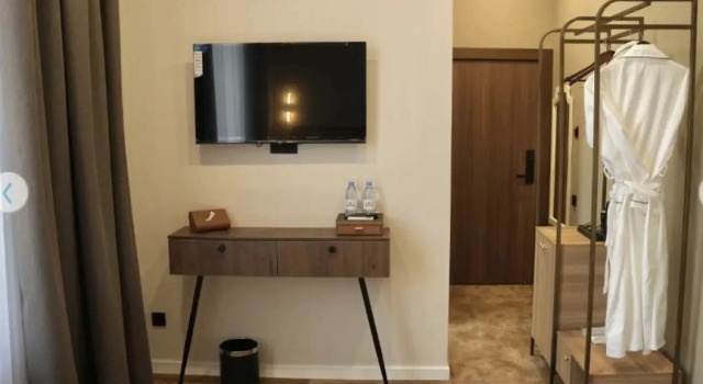 Номер Deluxe Monteva Boutique Hotel