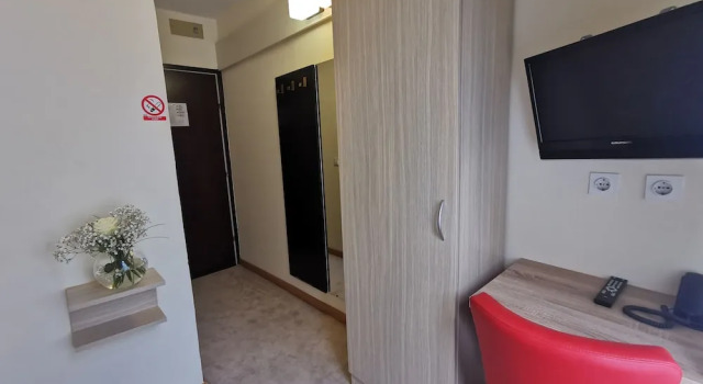 Одноместный номер Standard Hotel Bellevue