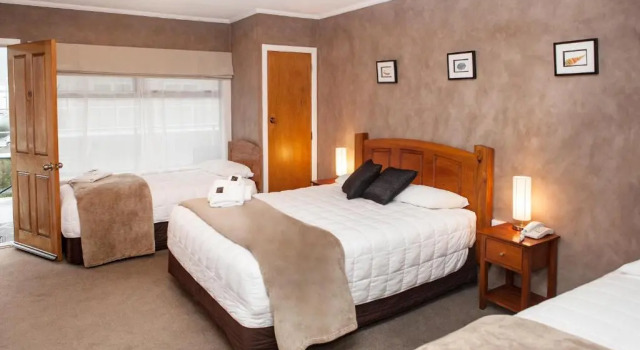 Семейные апартаменты Picton Accommodation Gateway Motel