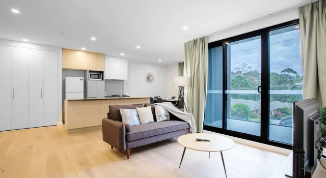 Trendy 2 Bedroom In Ringwood/Eastland With Parking, Boek Hotel Ringwood Melbourne