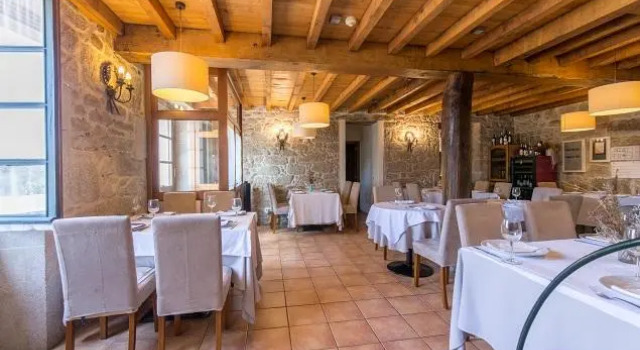 Hotel Restaurante Asador de Roxos, Book Hotel Santiago de Compostela 
