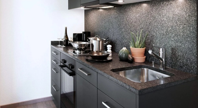 Двухместная студия COSMOPOLITAN APARTMENTS Zürich Seefeld
