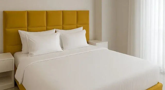 Апартаменты Deluxe Oceanic Luxury Apartments