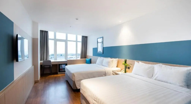Номер Standard Halong Pearl Hotel