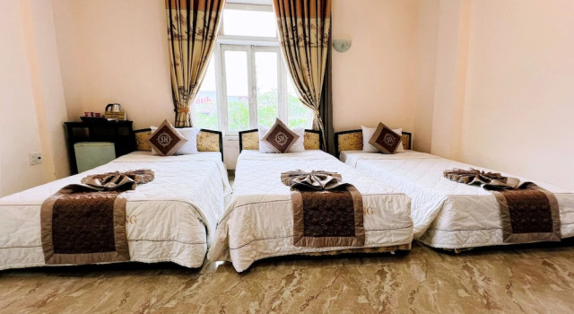 Номер Standard Song Huong Hue Hotel