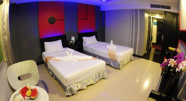 Номер Superior Vasidtee City Hotel