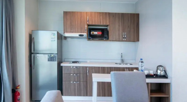 Номер Luxury Rawabi Alkhobar Suites