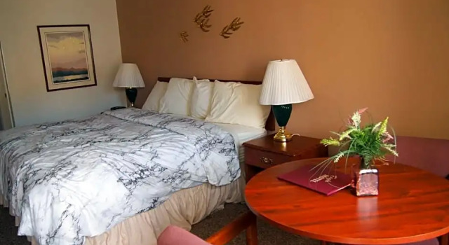Двухместный номер Standard с балконом Eagle Motel