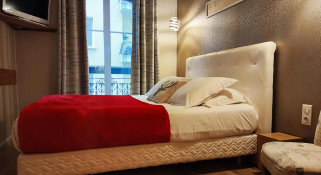 Двухместный номер Deluxe Atipik Hôtel