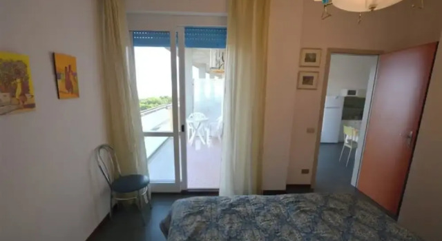 Stunning sea View From our Apartment With Terrace, Book Lejlighed Hoteller i Friuli Venezia Giulia med parkering, Parkering