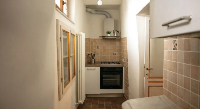 Апартаменты B&B Al Bodregon