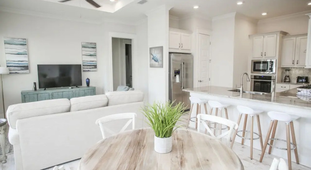 Коттедж Prominence on 30A by Panhandle Getaways