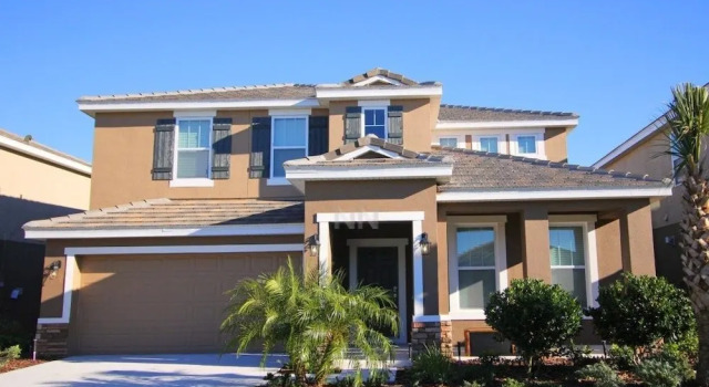 Fv59640 - Solterra Resort - 5 Bed 4.5 Baths Villa