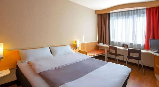 Номер Standard Ibis Linz City