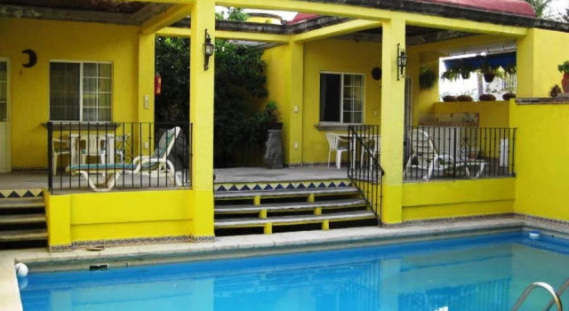 Hotel Villa Royal, Rezervovat Hotel Puente de Ixtla Morelos