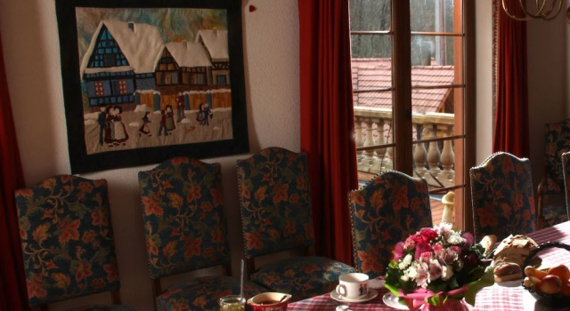 Номер Luxury Maison D'hôtes La Cerisaie