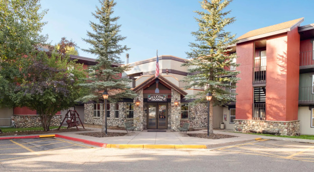 The Fold Hotels Steamboat Springs