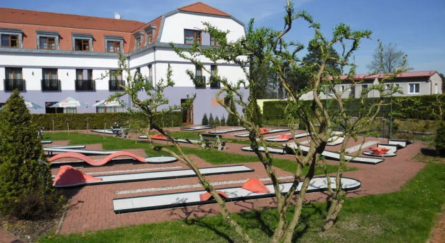 Hotel Sport Zruč, Prenota Hotel Hotel tutto incluso a Boemia meridionale, All Inclusive