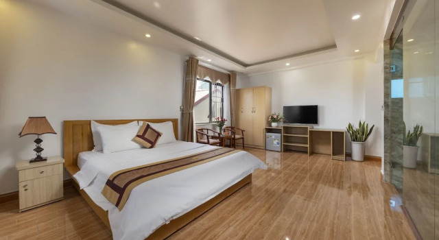 Двухместный номер Standard Airport Transit Hotel