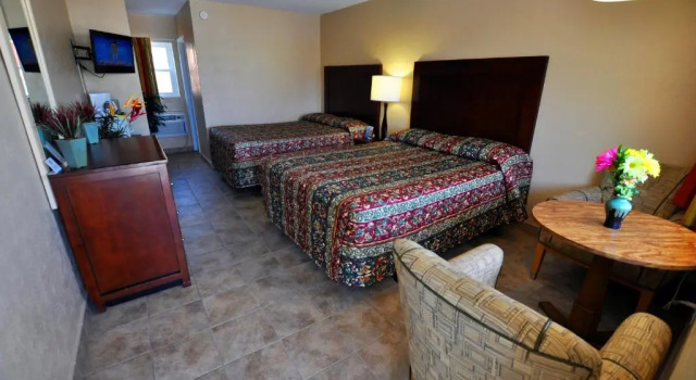 Номер Deluxe Nantucket Inn & Suites