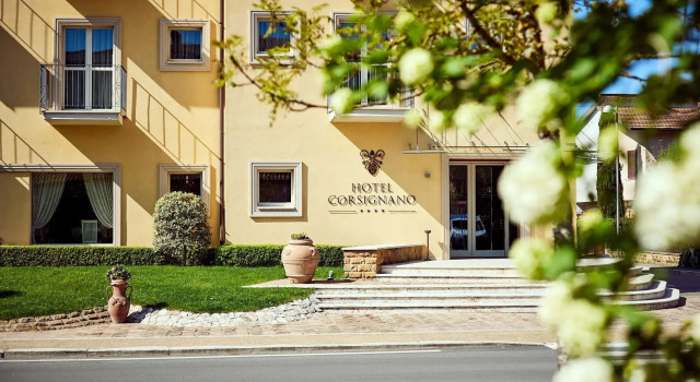 Hotel Corsignano