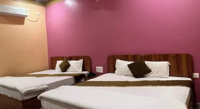 Номер Luxury Hotel Anu