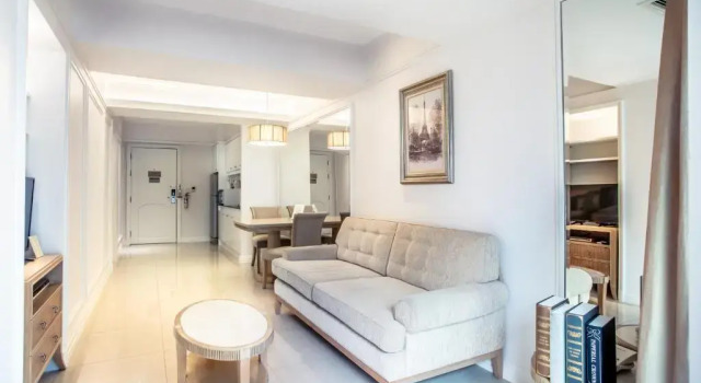 Люкс Hope Land Hotel Sukhumvit 24