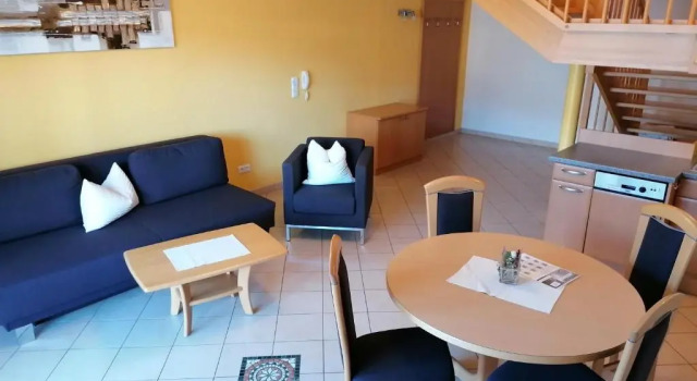 Апартаменты Economy Appartements-Strandschlößl Heitzmann