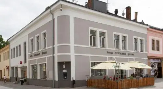 Hotel THT, Rezerwuj Hotel Tanie hotele w Kraj pardubicki